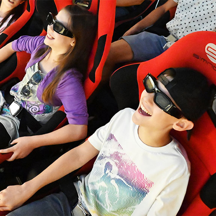 7D theater thunder road