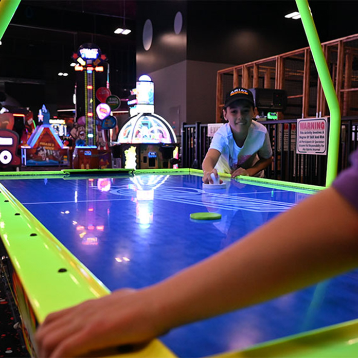 arcade thunder road