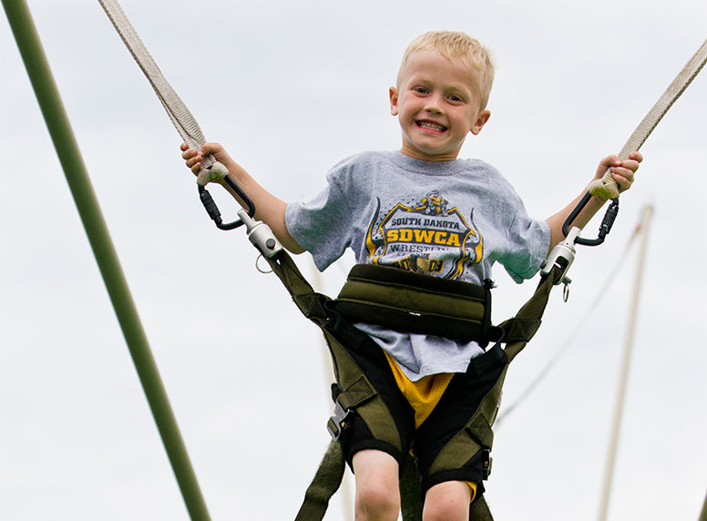 euro bungy thunder road