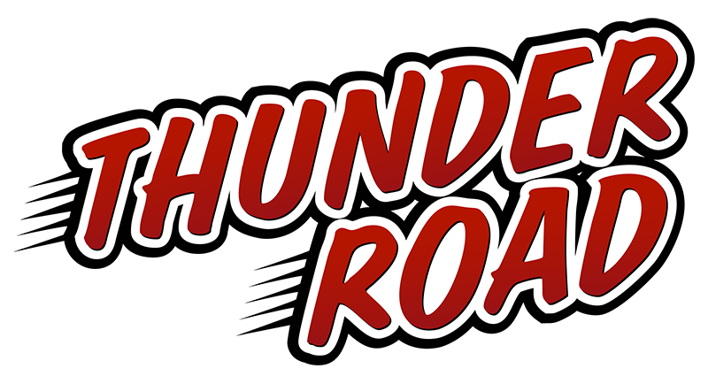 thunder road logo
